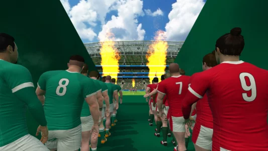 Rugby Nations 22 mod apk Rugby Nations 22 mod apk