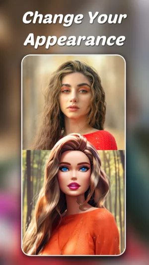 AI Mirror Mod APK