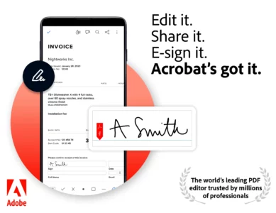 adobe reader apk