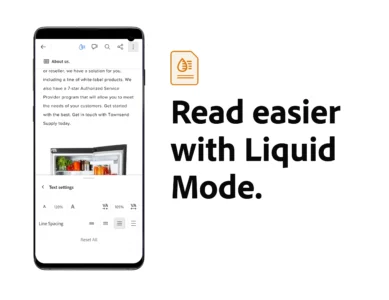 adobe reader apk