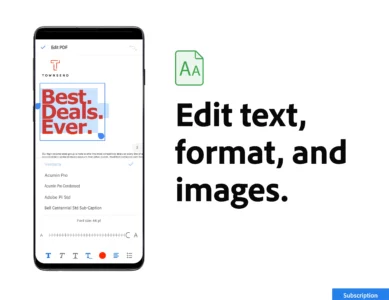adobe reader apk