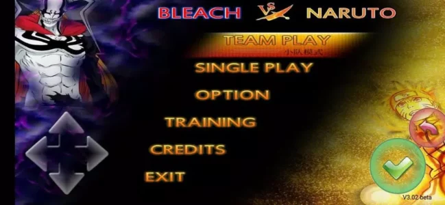 Bleach vs Naruto apk Bleach vs Naruto apk