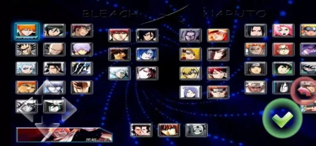 Bleach vs Naruto apk Bleach vs Naruto apk