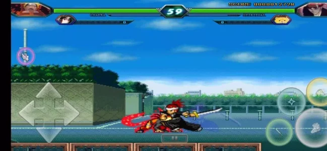 Bleach vs Naruto apk Bleach vs Naruto apk