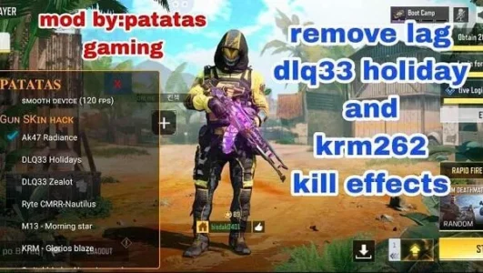 CODM Injector APK CODM Injector APK