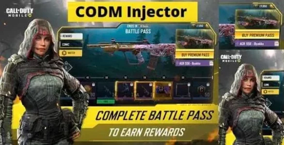 CODM Injector APK CODM Injector APK