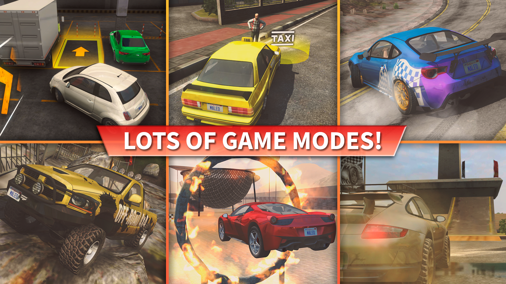 Car Driving Online MOD 2