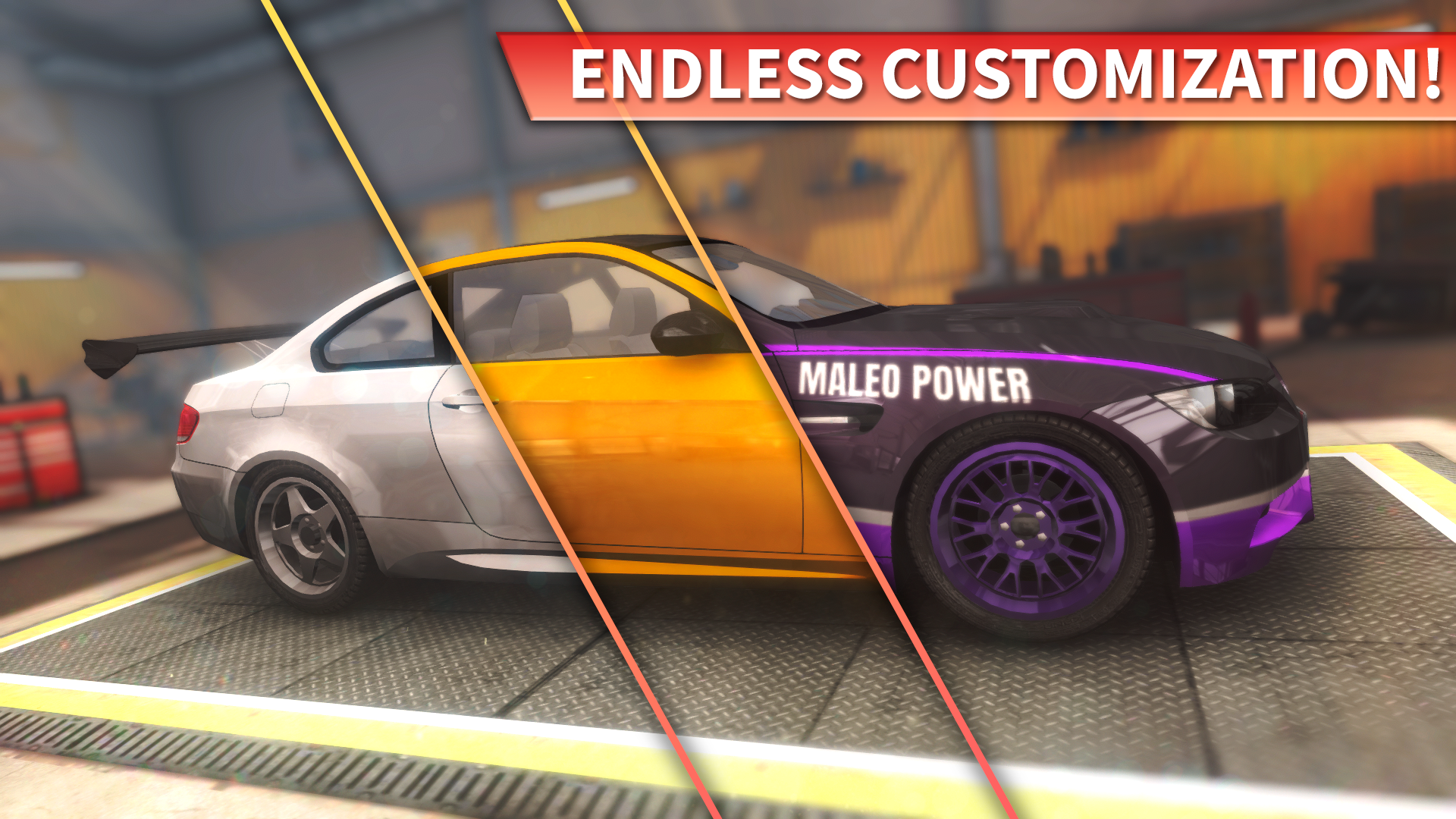 Car Driving Online MOD 7