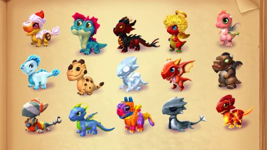 Dragon Mania Legends Dragon Mania Legends