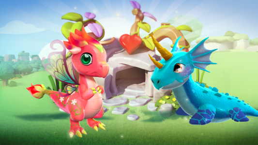 Dragon Mania Legends Dragon Mania Legends