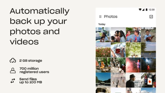 Dropbox apk