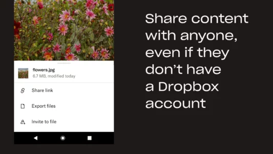 Dropbox apk