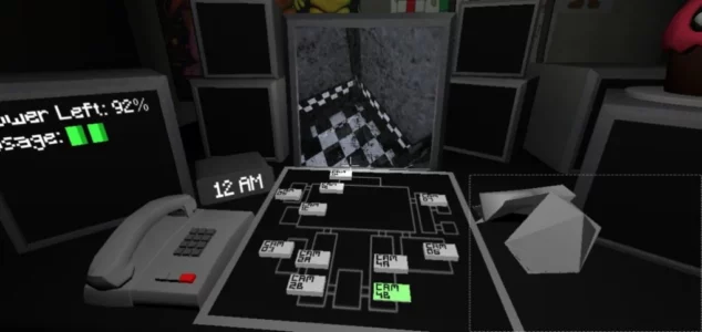 FNAF: Help Wanted apk