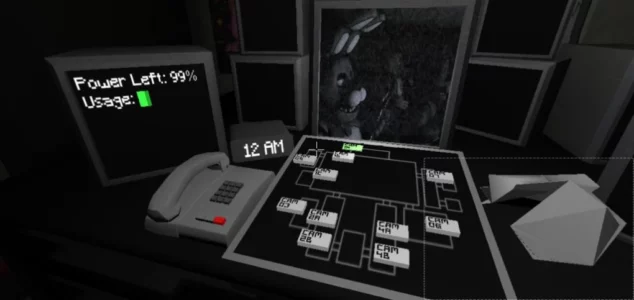 FNAF: Help Wanted apk