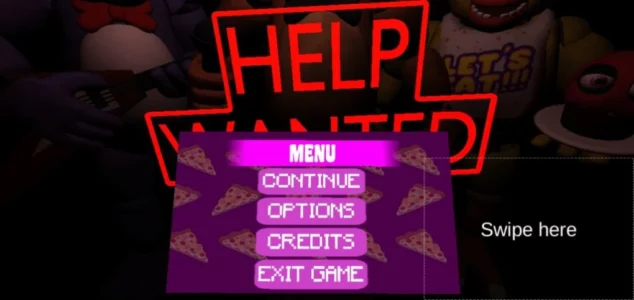 FNAF: Help Wanted apk