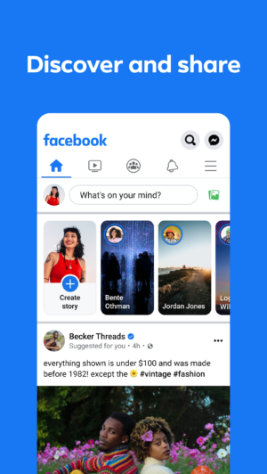Facebook Facebook