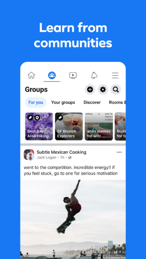Facebook Facebook