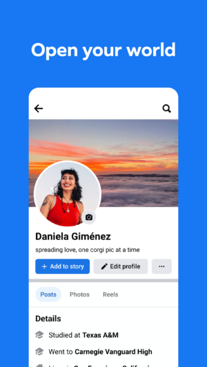 Facebook Facebook