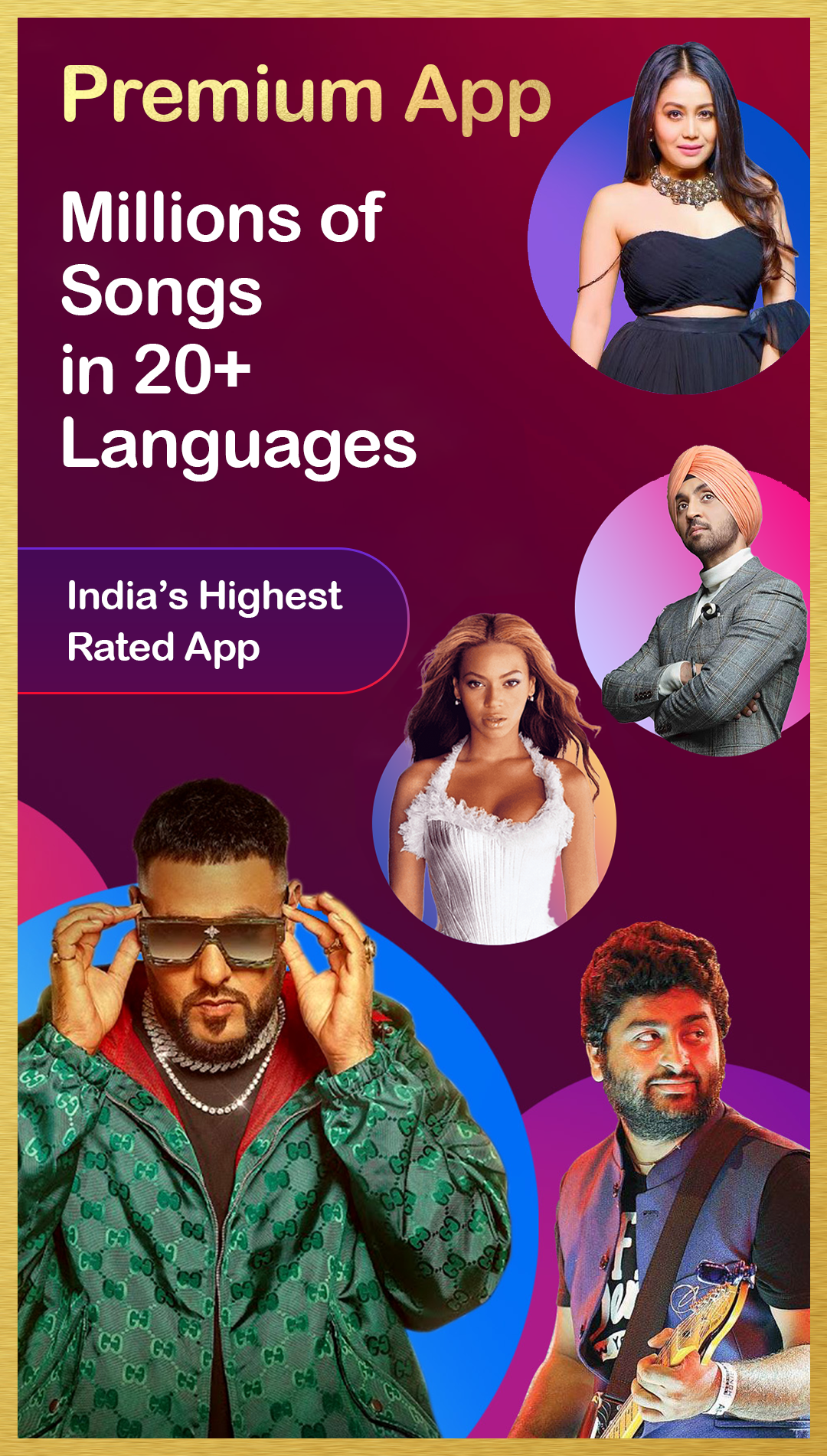 Gaana MOD 4