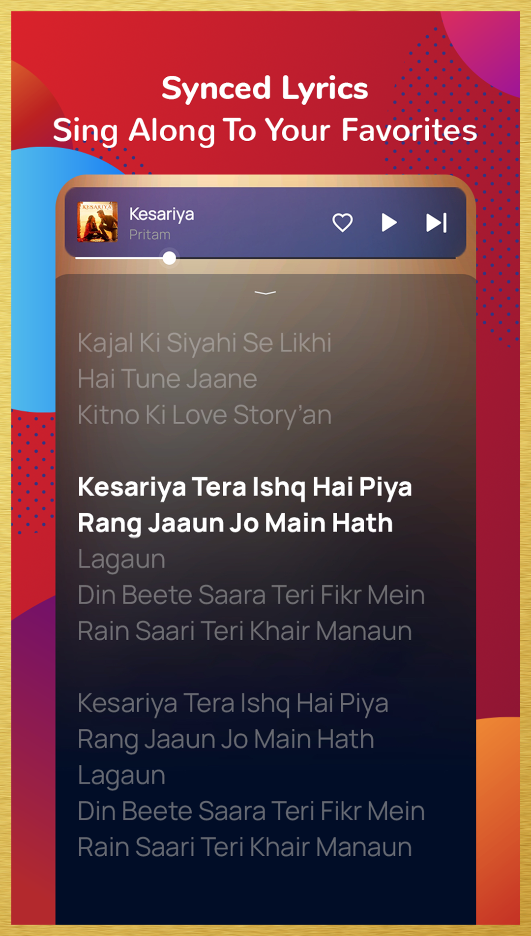 Gaana MOD 7
