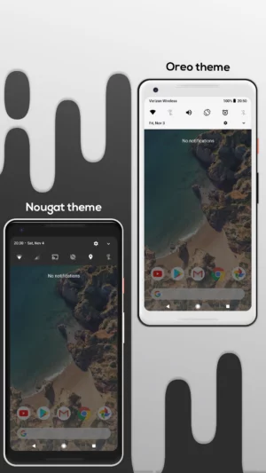 Material Shade apk