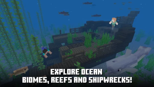 Minecraft Trial apk