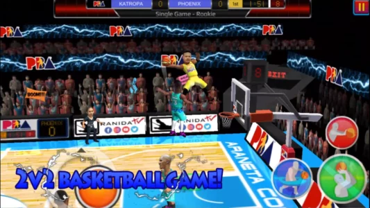 pba basketball slam mod apk pba basketball slam mod apk