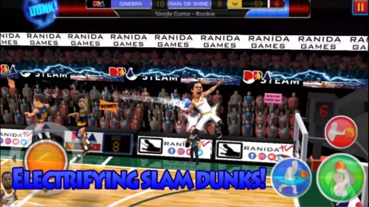 pba basketball slam mod apk pba basketball slam mod apk