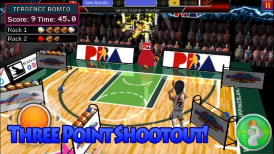 pba basketball slam mod apk pba basketball slam mod apk