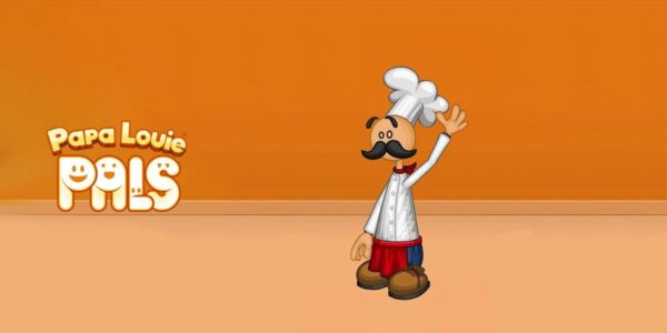 Papa Louie apk Papa Louie apk