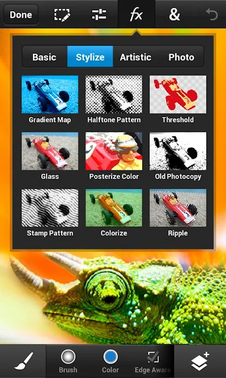 Photoshop Touch apk