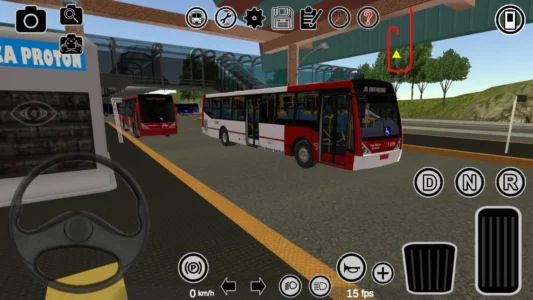 Proton Bus Simulator Proton Bus Simulator