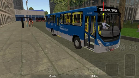 Proton Bus Simulator Proton Bus Simulator