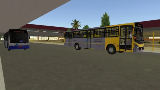 Proton Bus Simulator Proton Bus Simulator
