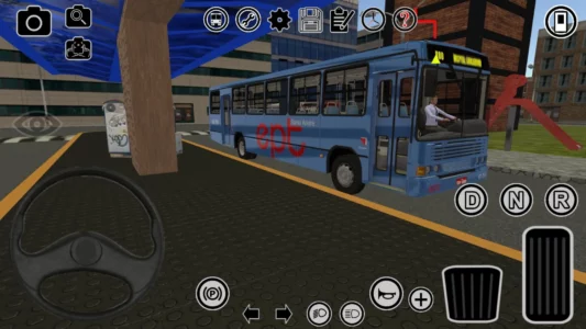 Proton Bus Simulator Proton Bus Simulator