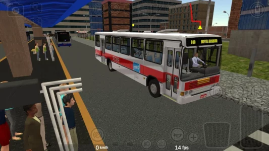 Proton Bus Simulator Proton Bus Simulator
