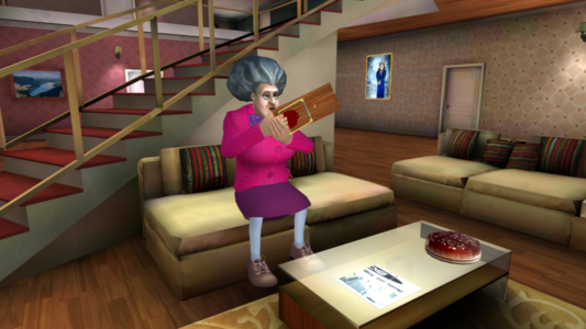 Scary Teacher 3D Apk Scary Teacher 3D Apk