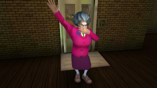 Scary Teacher 3D Apk Scary Teacher 3D Apk