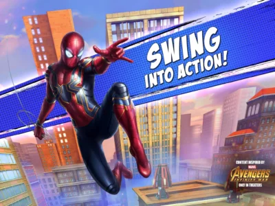 Spider Man Unlimited apk Spider Man Unlimited apk