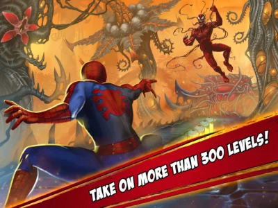 Spider Man Unlimited apk Spider Man Unlimited apk