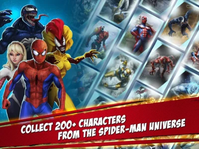 Spider Man Unlimited apk Spider Man Unlimited apk