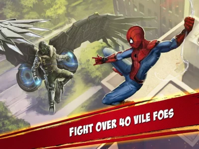Spider Man Unlimited apk Spider Man Unlimited apk