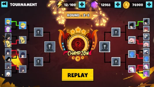 stickman shinobi mod apk