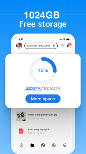 TeraBox mod apk TeraBox mod apk