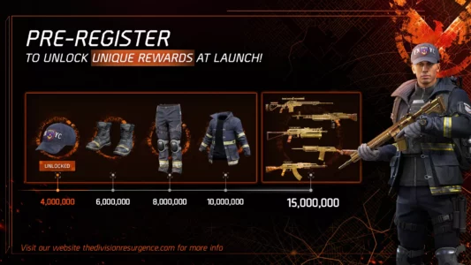 The Division Resurgence Apk The Division Resurgence Apk