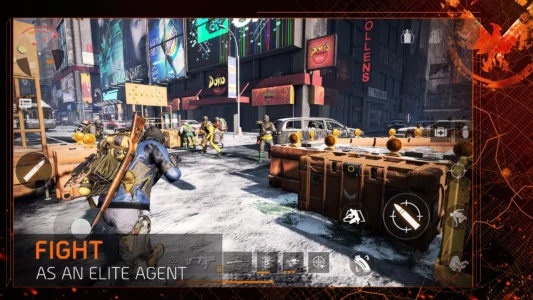 The Division Resurgence Apk The Division Resurgence Apk