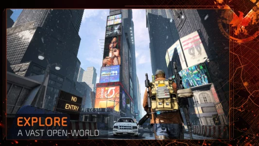 The Division Resurgence Apk The Division Resurgence Apk