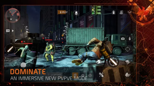 The Division Resurgence Apk The Division Resurgence Apk