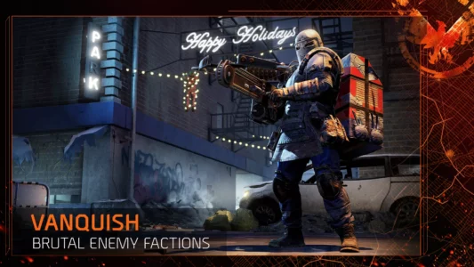 The Division Resurgence Apk The Division Resurgence Apk