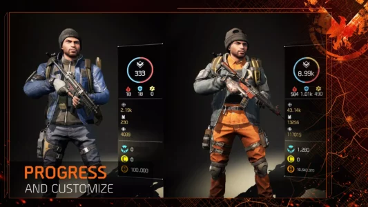 The Division Resurgence Apk The Division Resurgence Apk